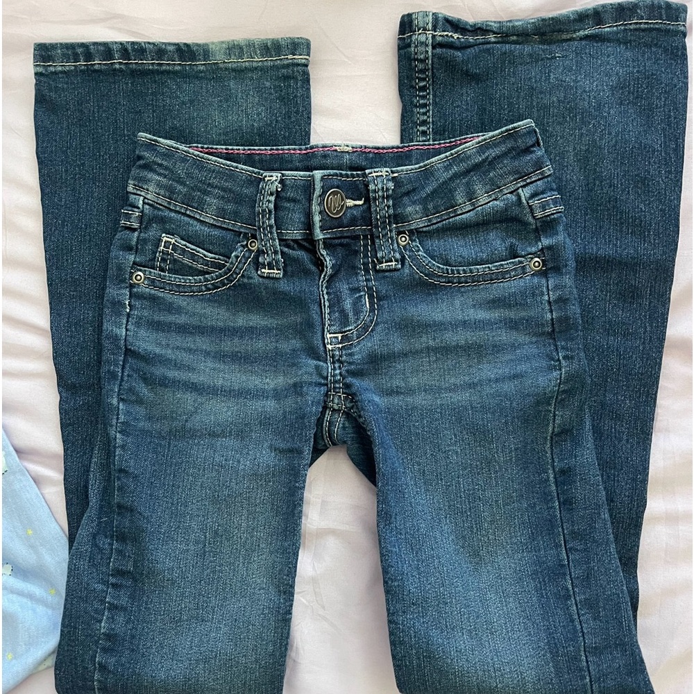 Girls Wrangler Jeans